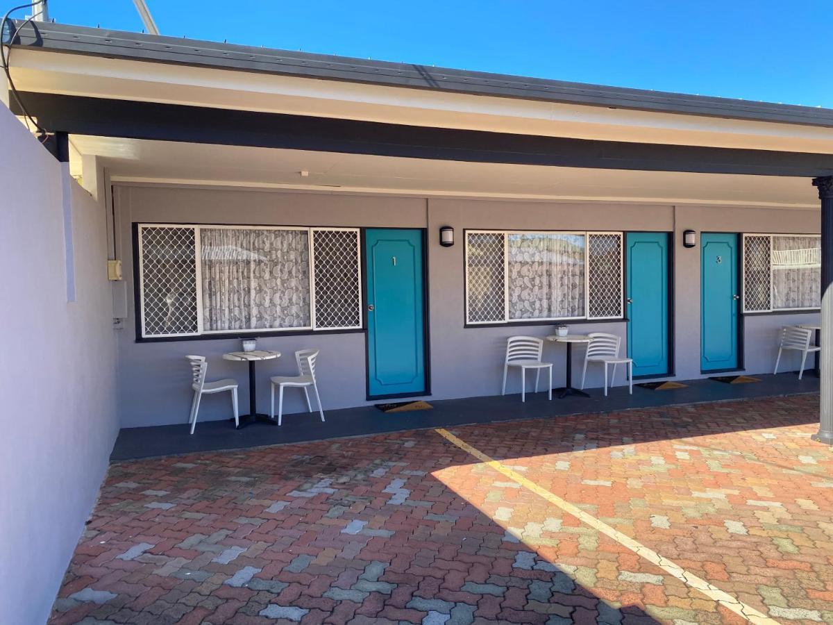 Hervey Bay Motel Ngoại thất bức ảnh