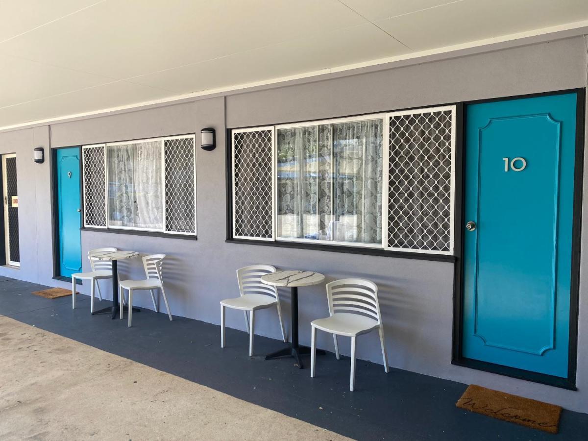 Hervey Bay Motel Ngoại thất bức ảnh