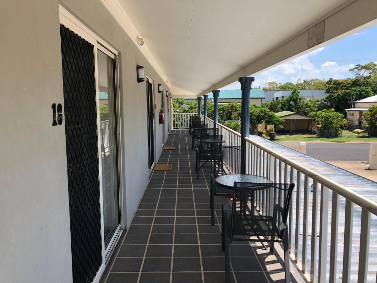 Hervey Bay Motel Ngoại thất bức ảnh