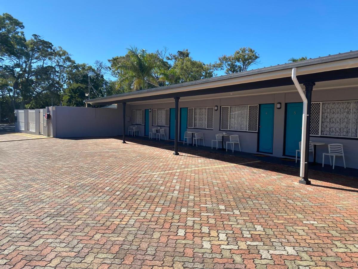 Hervey Bay Motel Ngoại thất bức ảnh