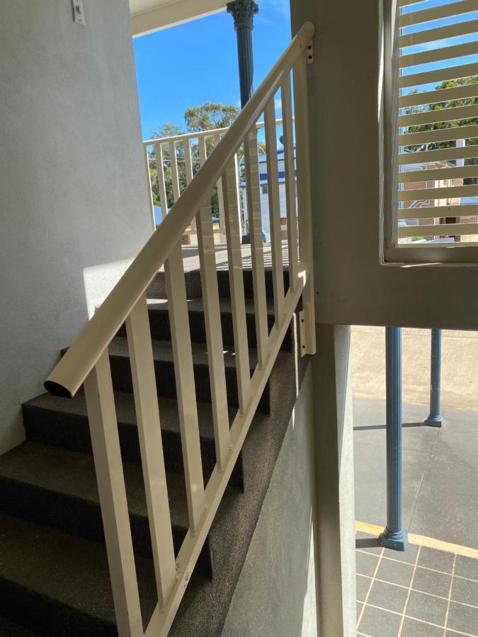 Hervey Bay Motel Ngoại thất bức ảnh