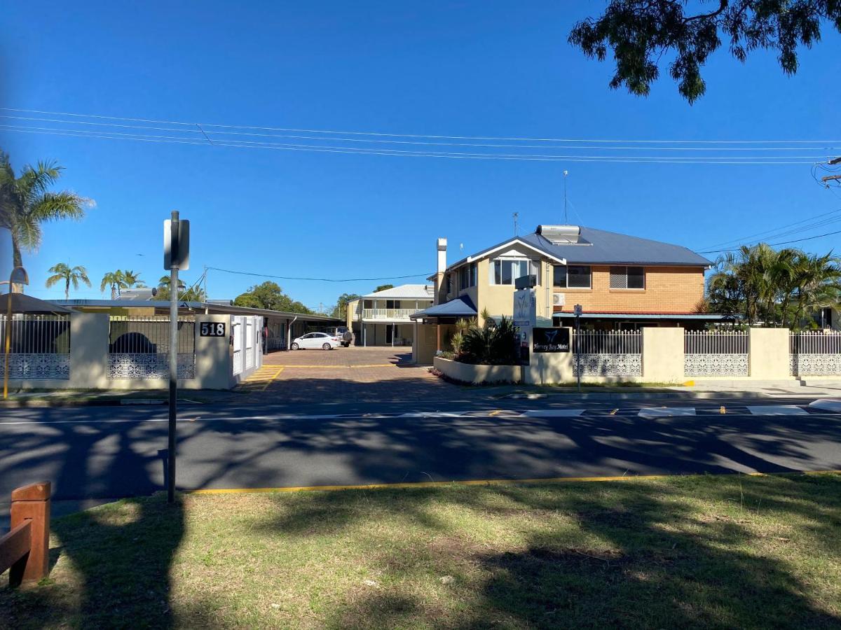 Hervey Bay Motel Ngoại thất bức ảnh