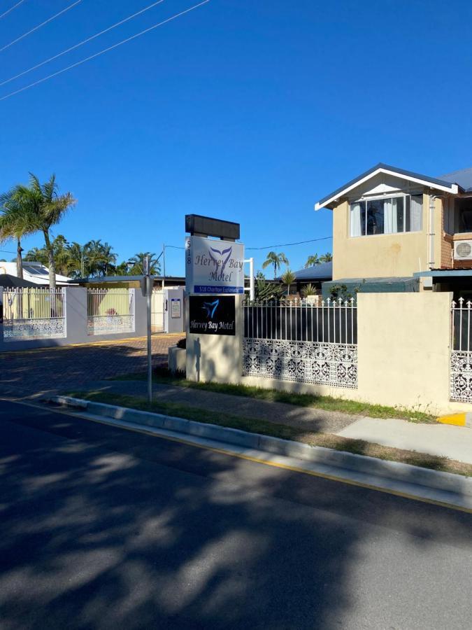 Hervey Bay Motel Ngoại thất bức ảnh