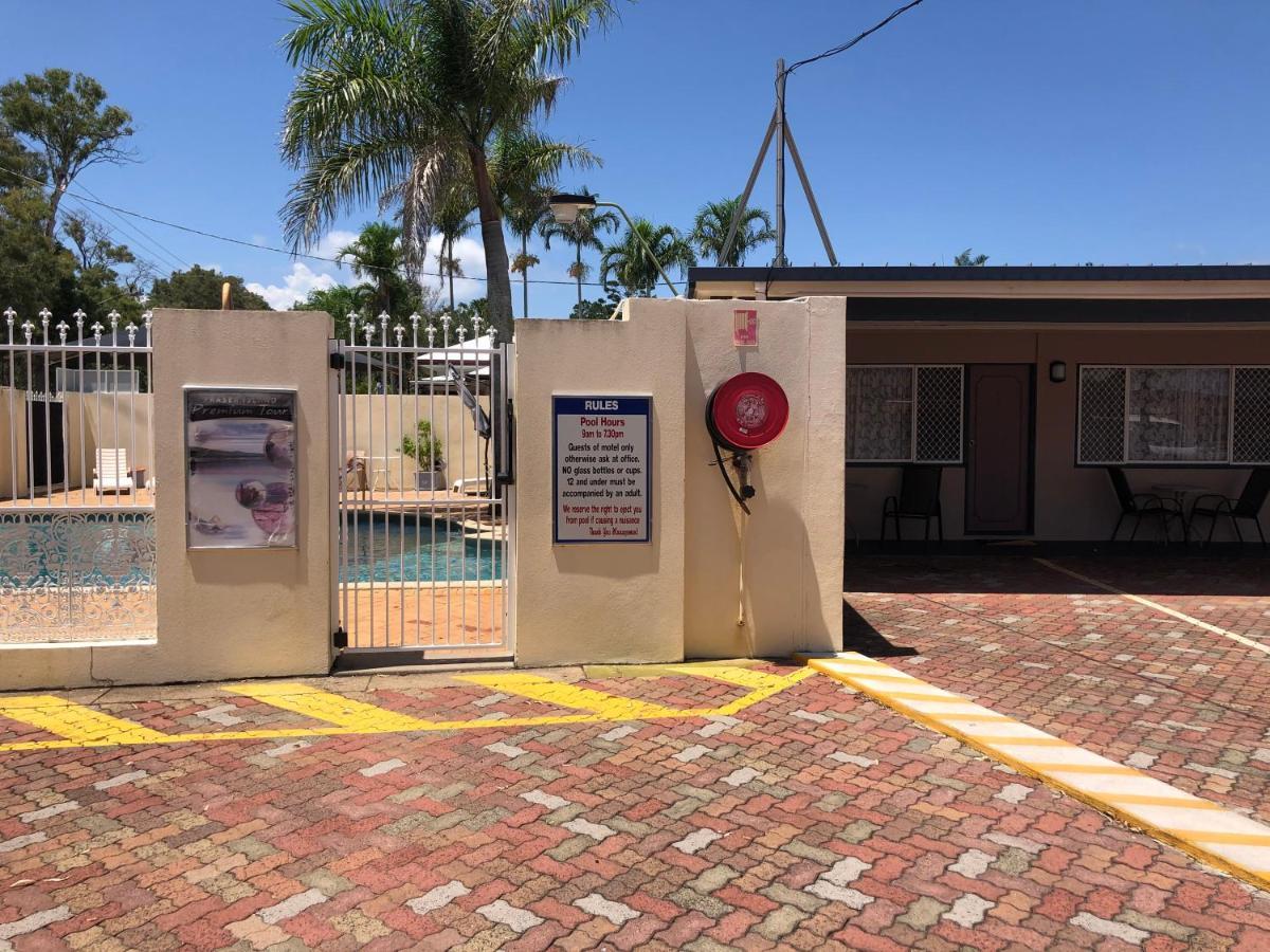 Hervey Bay Motel Ngoại thất bức ảnh