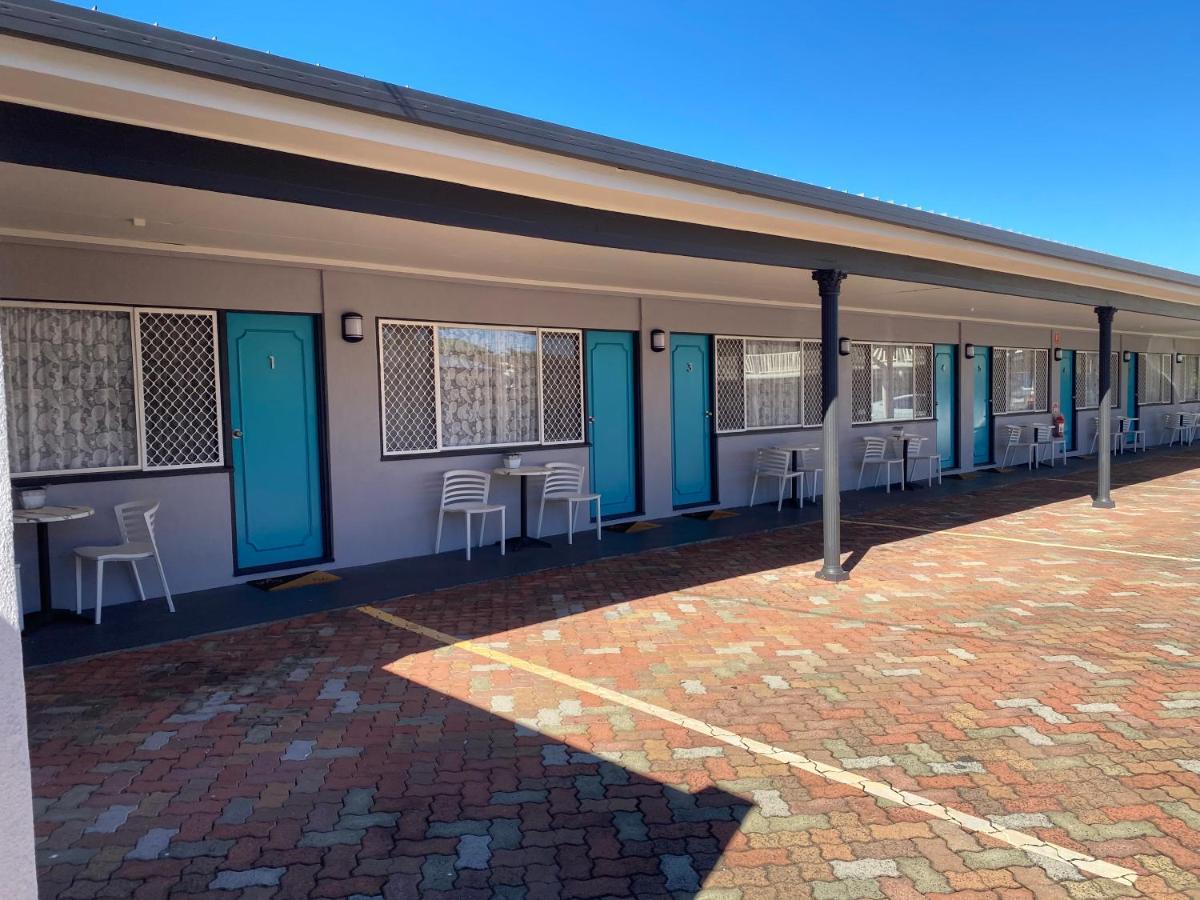 Hervey Bay Motel Ngoại thất bức ảnh