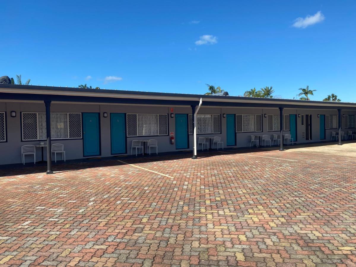 Hervey Bay Motel Ngoại thất bức ảnh