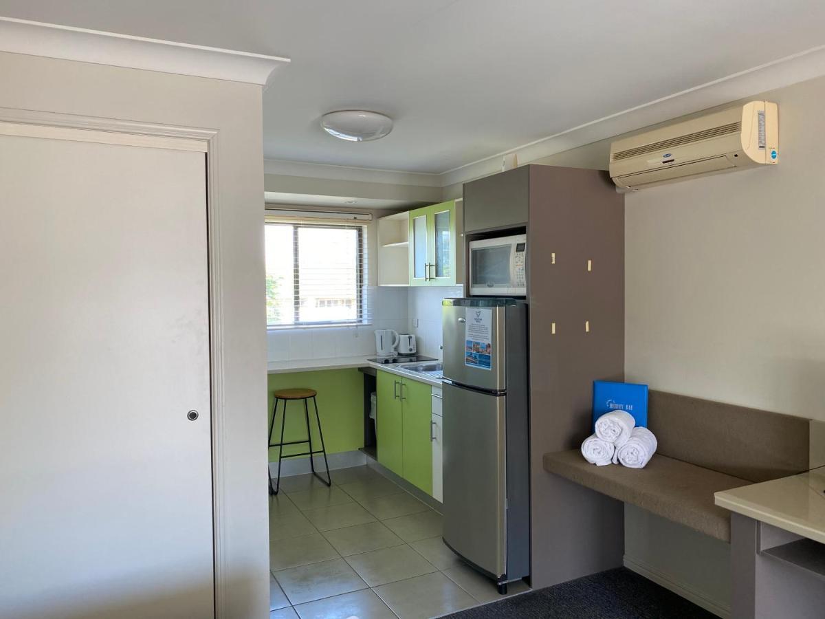 Hervey Bay Motel Ngoại thất bức ảnh
