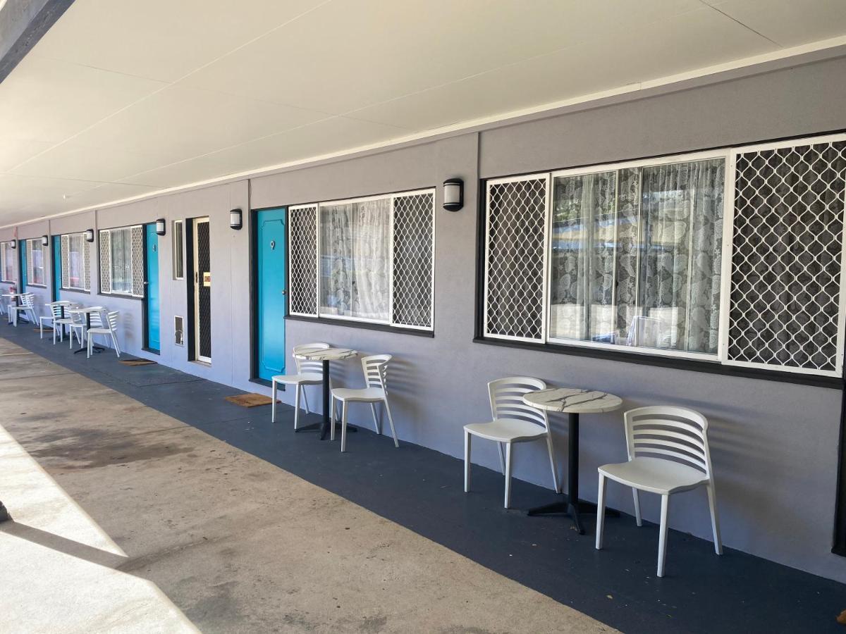 Hervey Bay Motel Ngoại thất bức ảnh