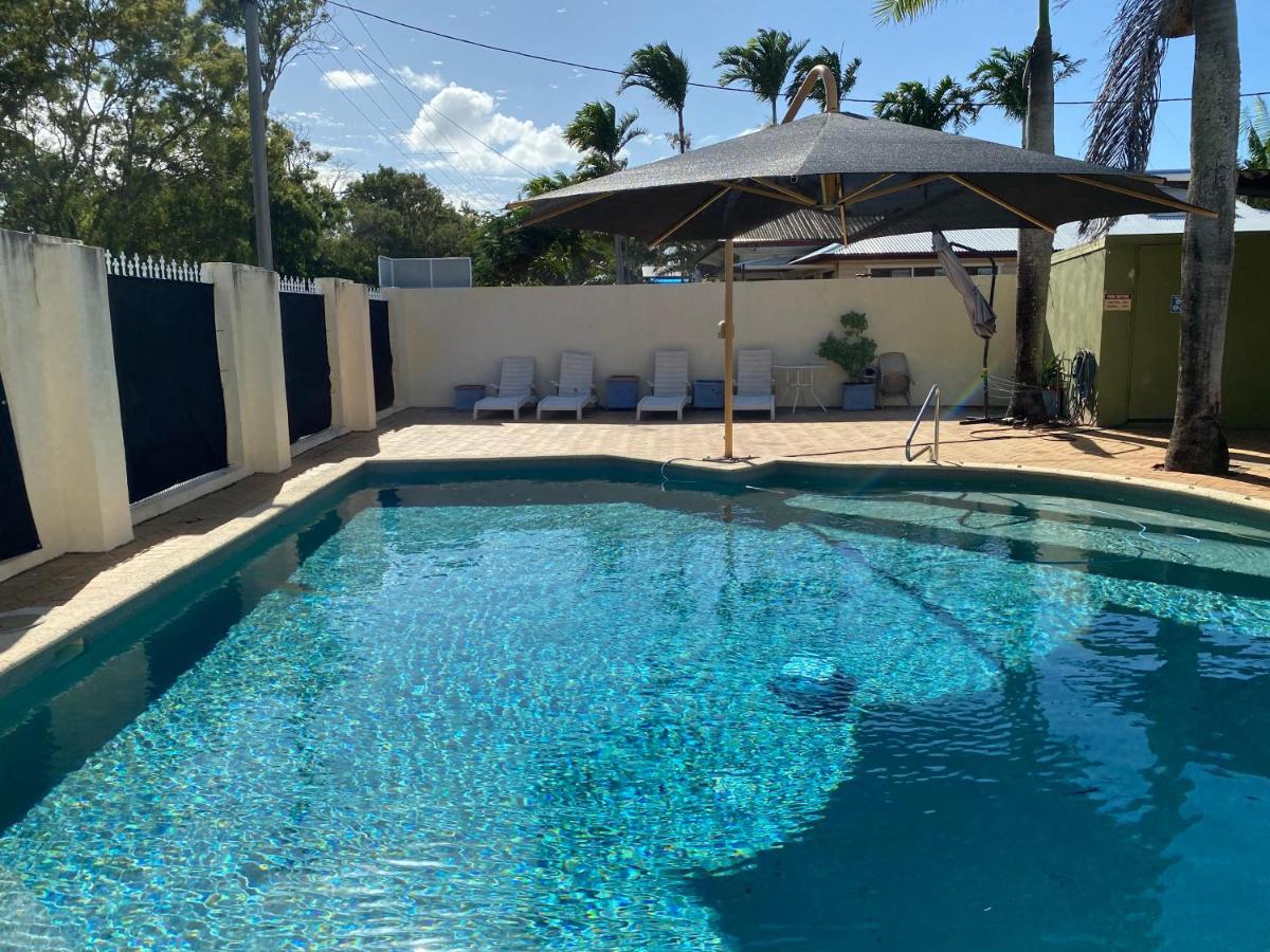 Hervey Bay Motel Ngoại thất bức ảnh