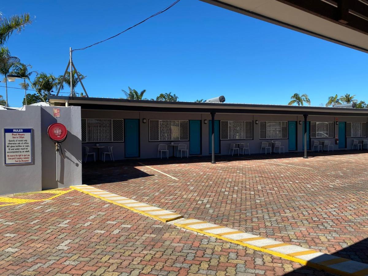 Hervey Bay Motel Ngoại thất bức ảnh