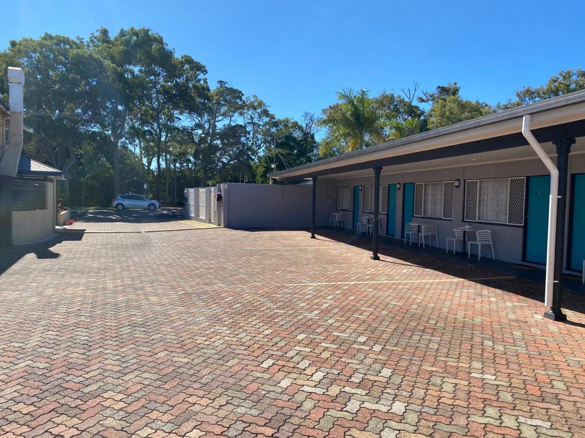 Hervey Bay Motel Ngoại thất bức ảnh