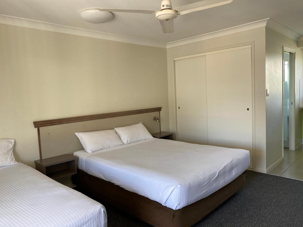 Hervey Bay Motel Ngoại thất bức ảnh