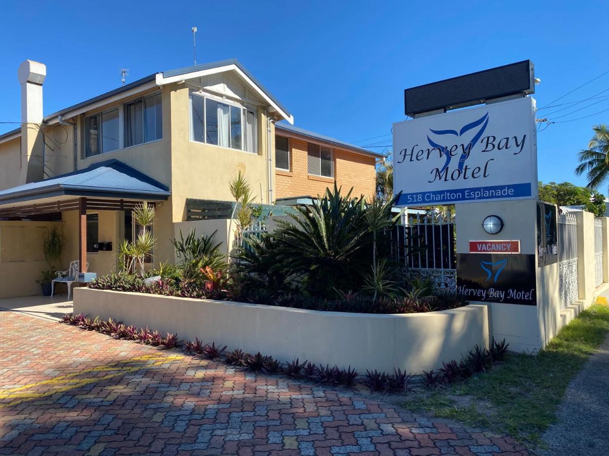 Hervey Bay Motel Ngoại thất bức ảnh
