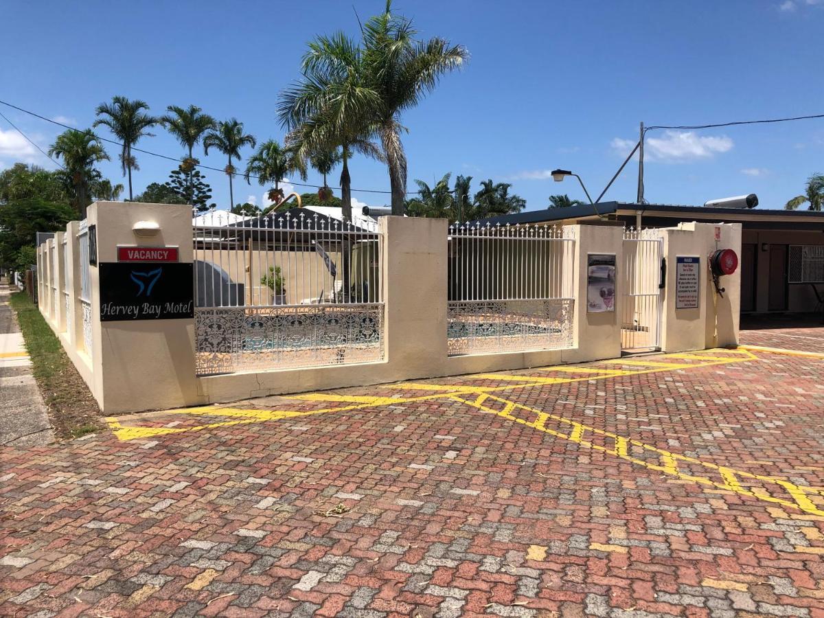 Hervey Bay Motel Ngoại thất bức ảnh