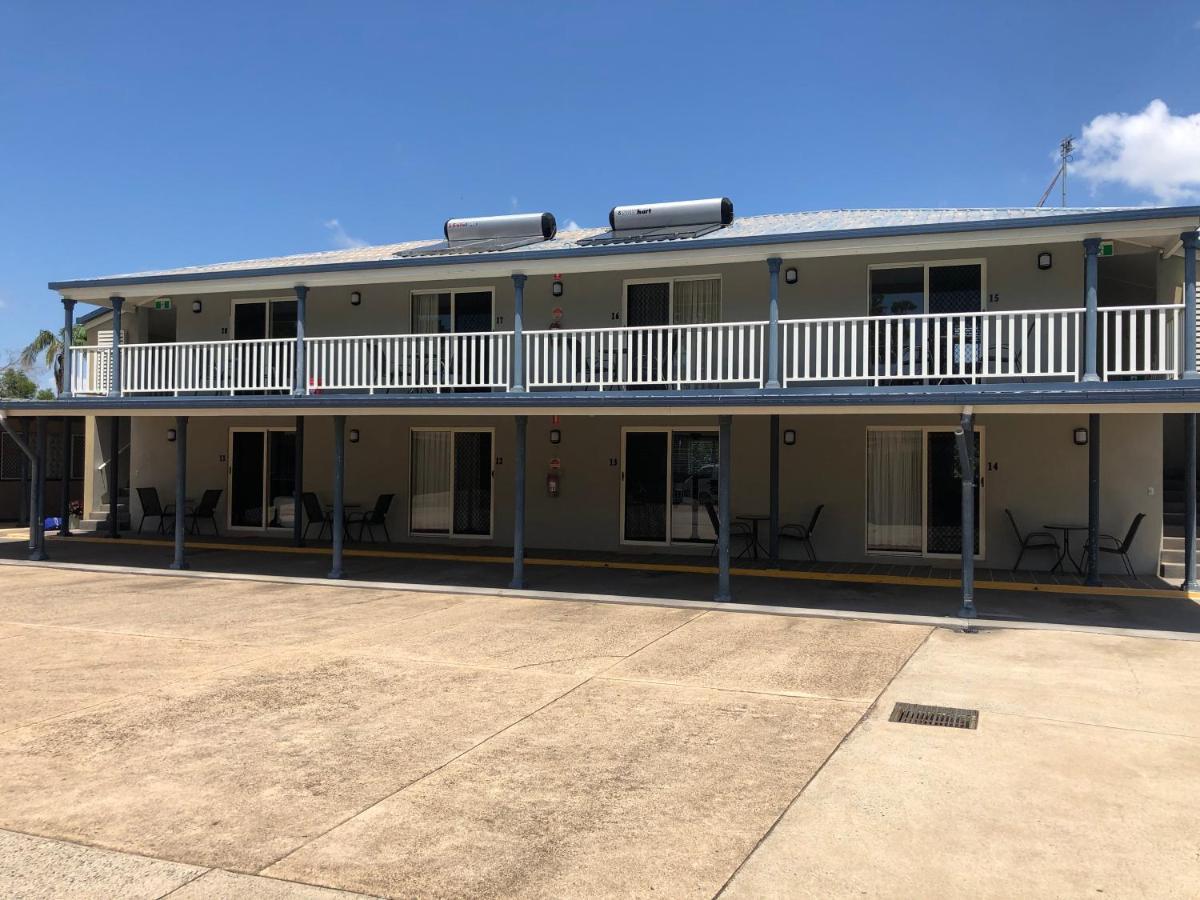 Hervey Bay Motel Ngoại thất bức ảnh