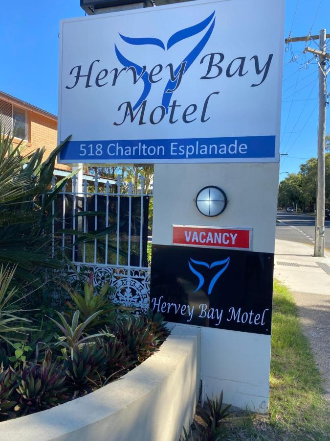 Hervey Bay Motel Ngoại thất bức ảnh