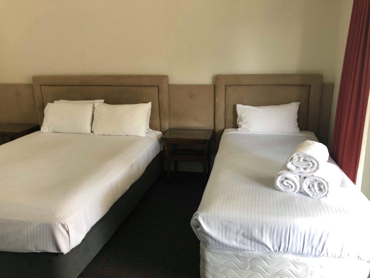 Hervey Bay Motel Ngoại thất bức ảnh