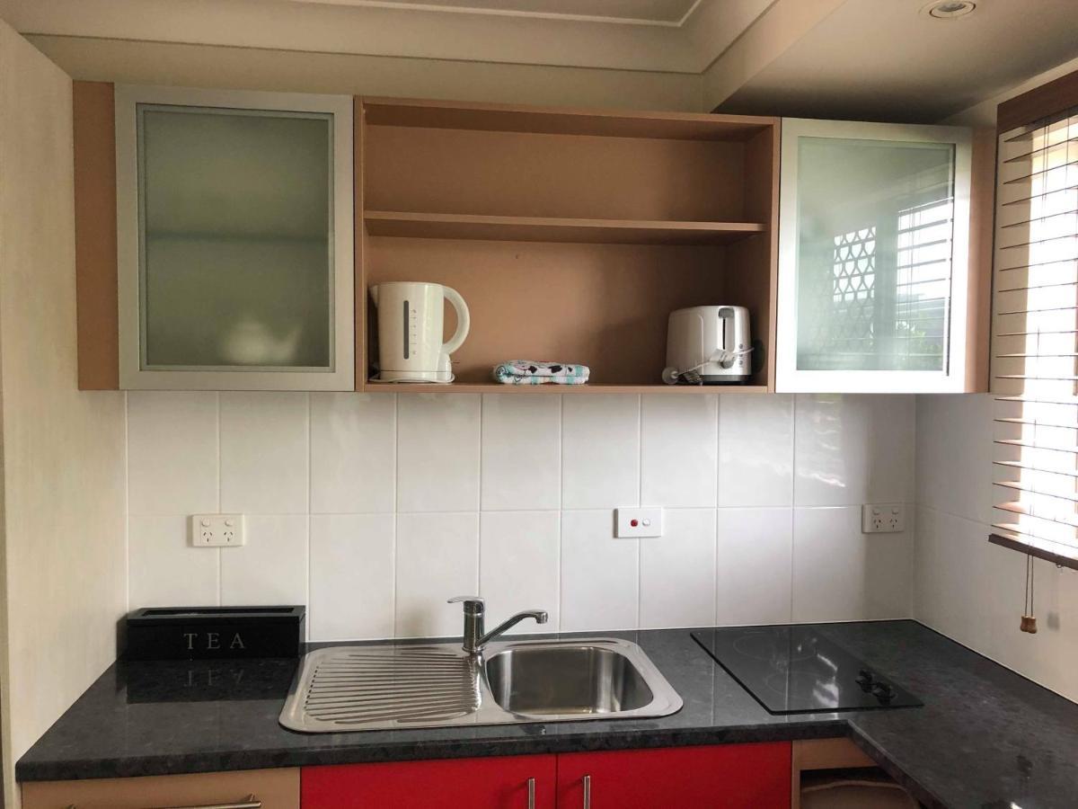Hervey Bay Motel Ngoại thất bức ảnh