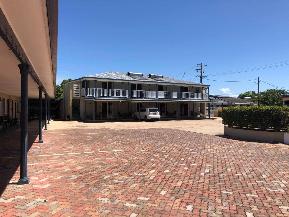 Hervey Bay Motel Ngoại thất bức ảnh
