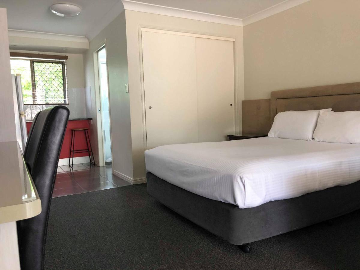 Hervey Bay Motel Ngoại thất bức ảnh