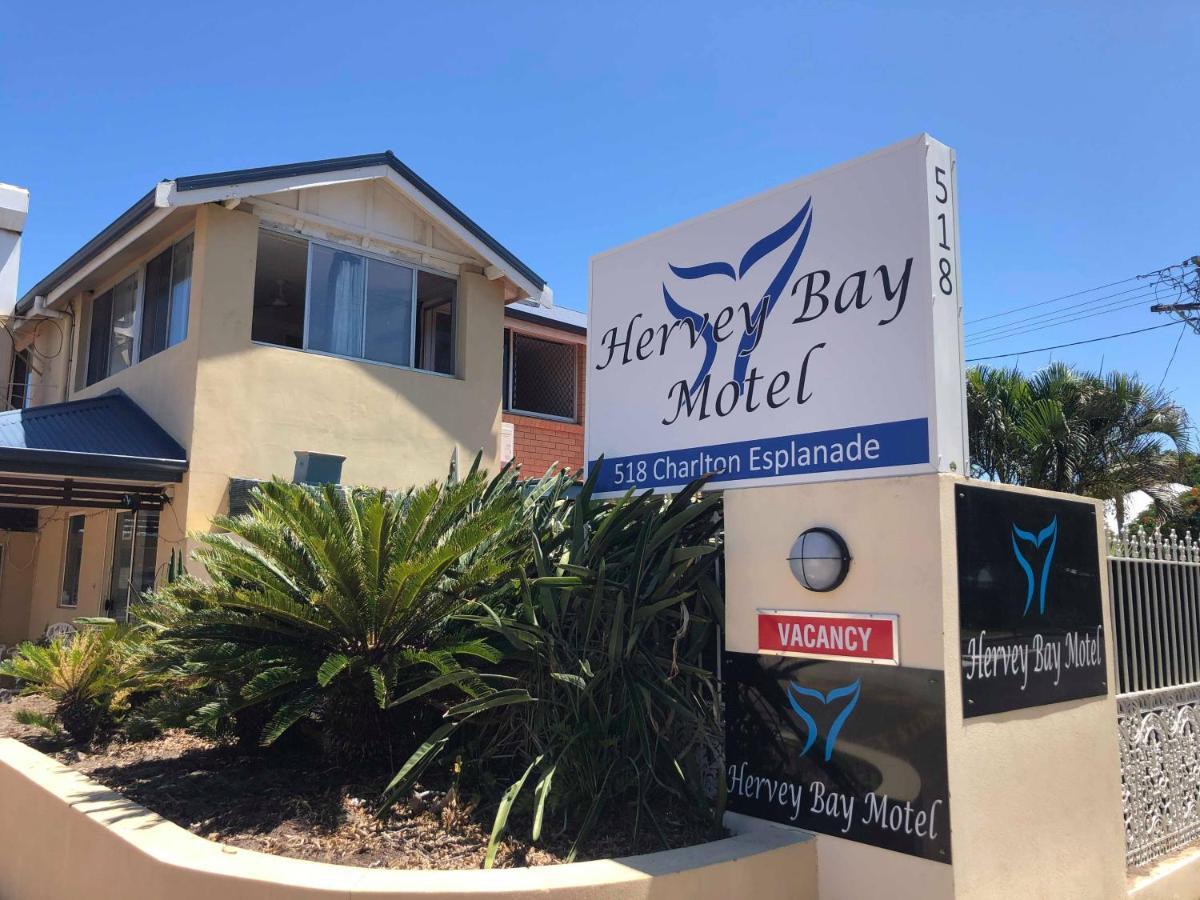Hervey Bay Motel Ngoại thất bức ảnh