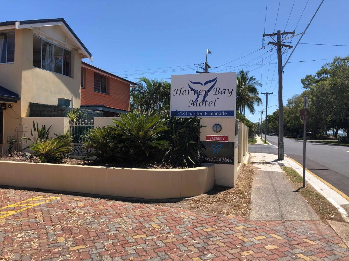 Hervey Bay Motel Ngoại thất bức ảnh