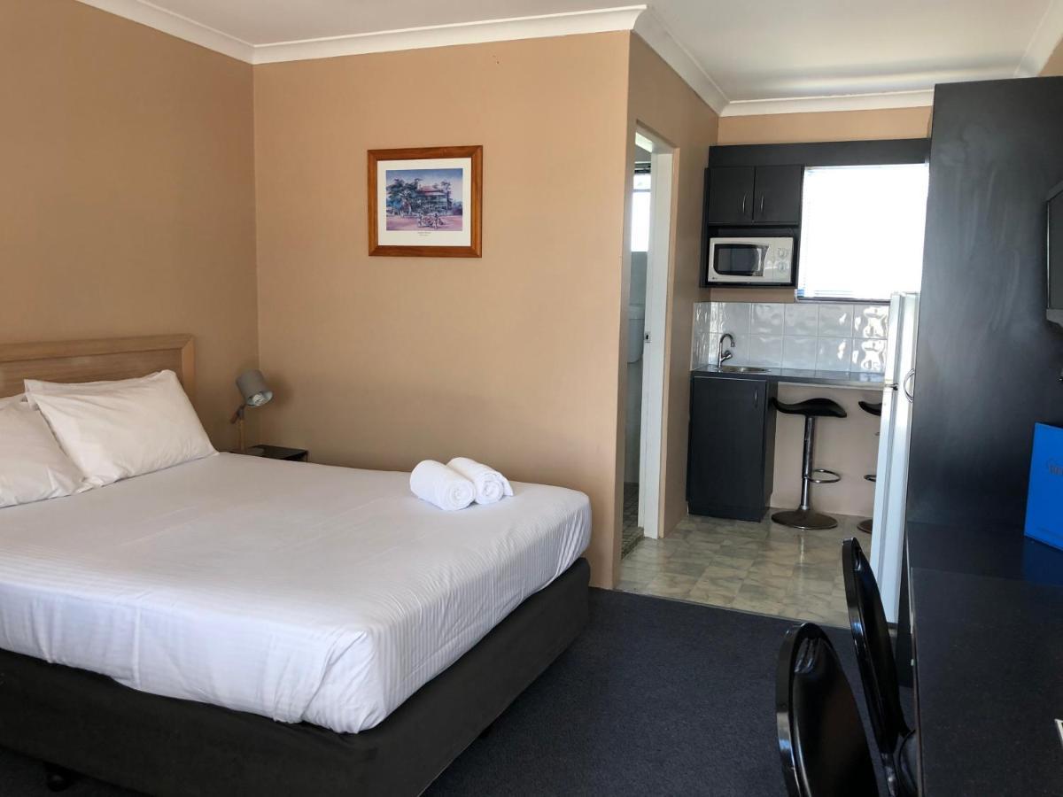 Hervey Bay Motel Ngoại thất bức ảnh