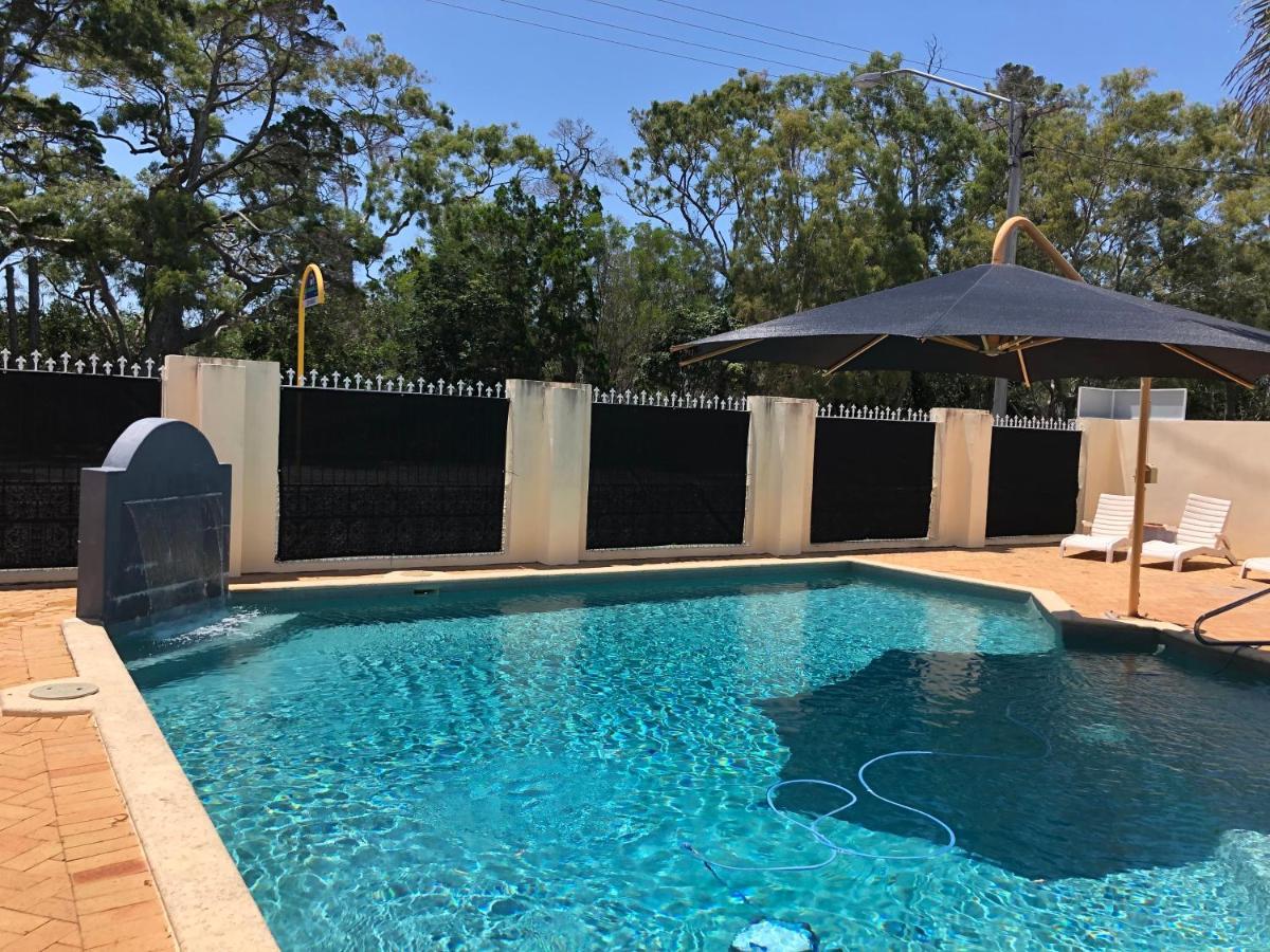 Hervey Bay Motel Ngoại thất bức ảnh