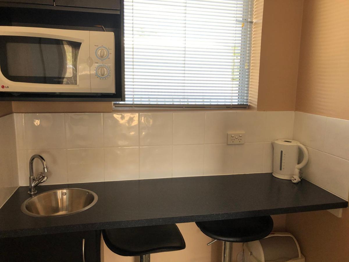Hervey Bay Motel Ngoại thất bức ảnh