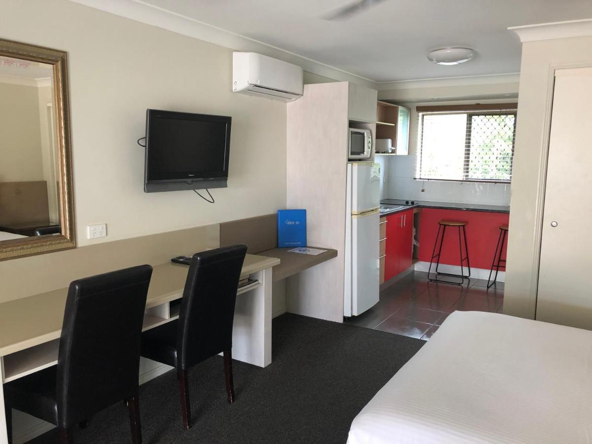 Hervey Bay Motel Ngoại thất bức ảnh