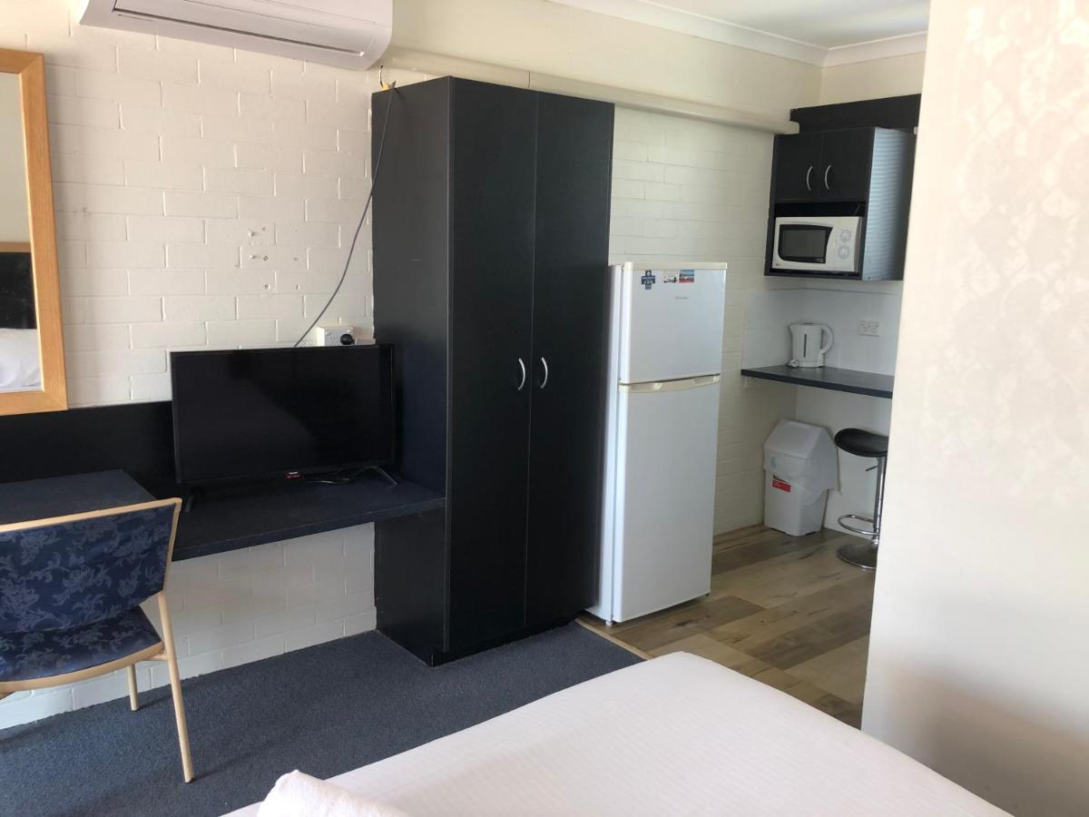 Hervey Bay Motel Ngoại thất bức ảnh