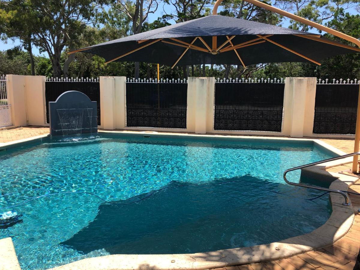 Hervey Bay Motel Ngoại thất bức ảnh