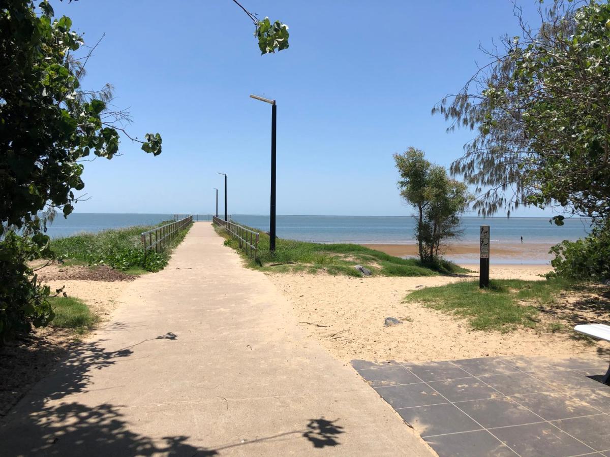 Hervey Bay Motel Ngoại thất bức ảnh