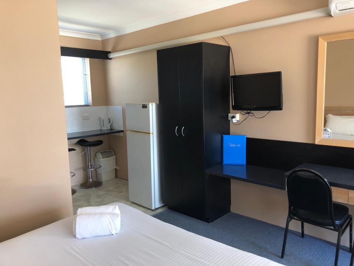 Hervey Bay Motel Ngoại thất bức ảnh