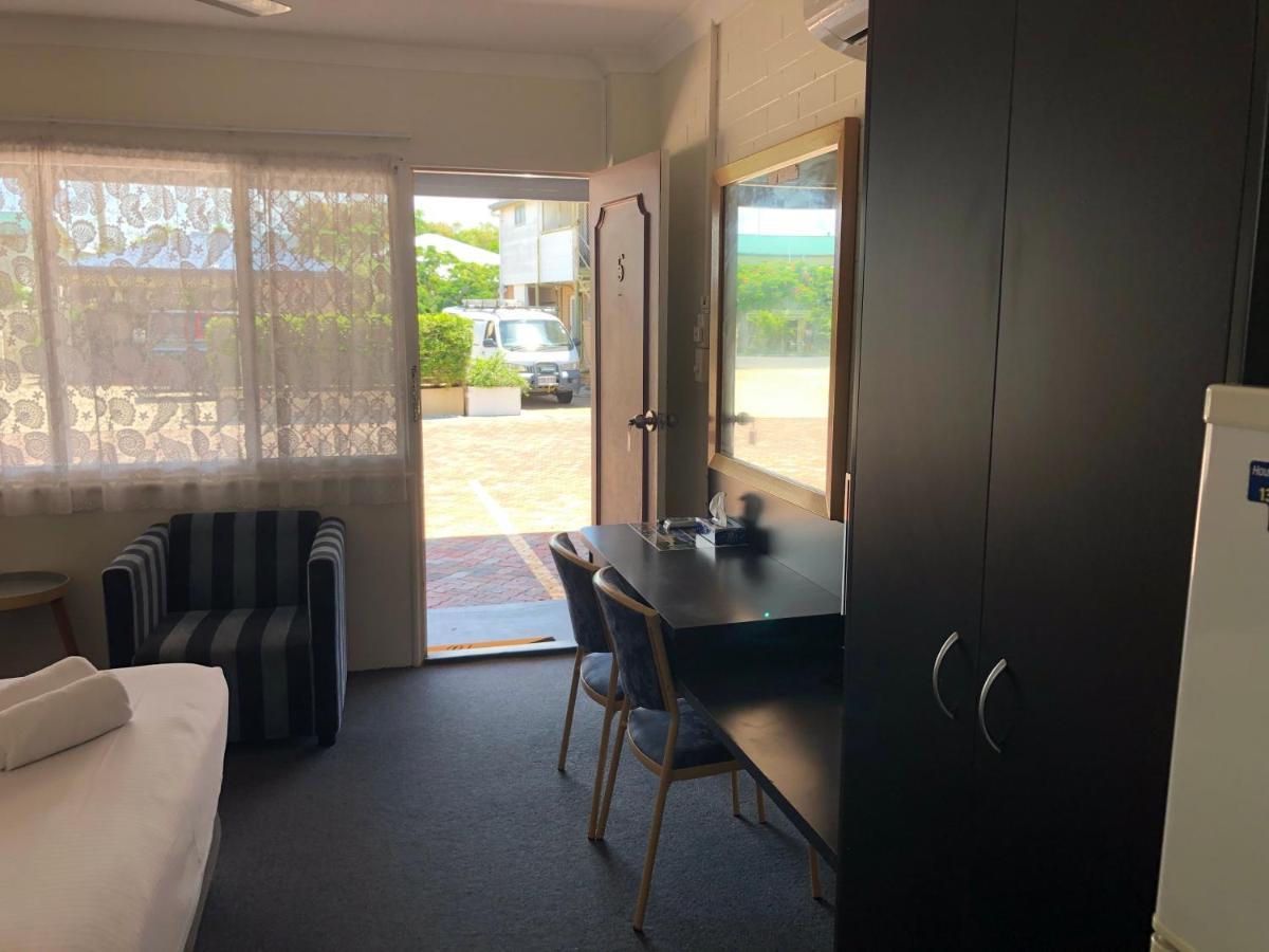 Hervey Bay Motel Ngoại thất bức ảnh