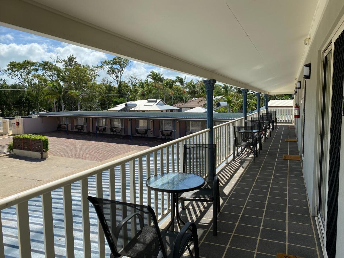 Hervey Bay Motel Ngoại thất bức ảnh
