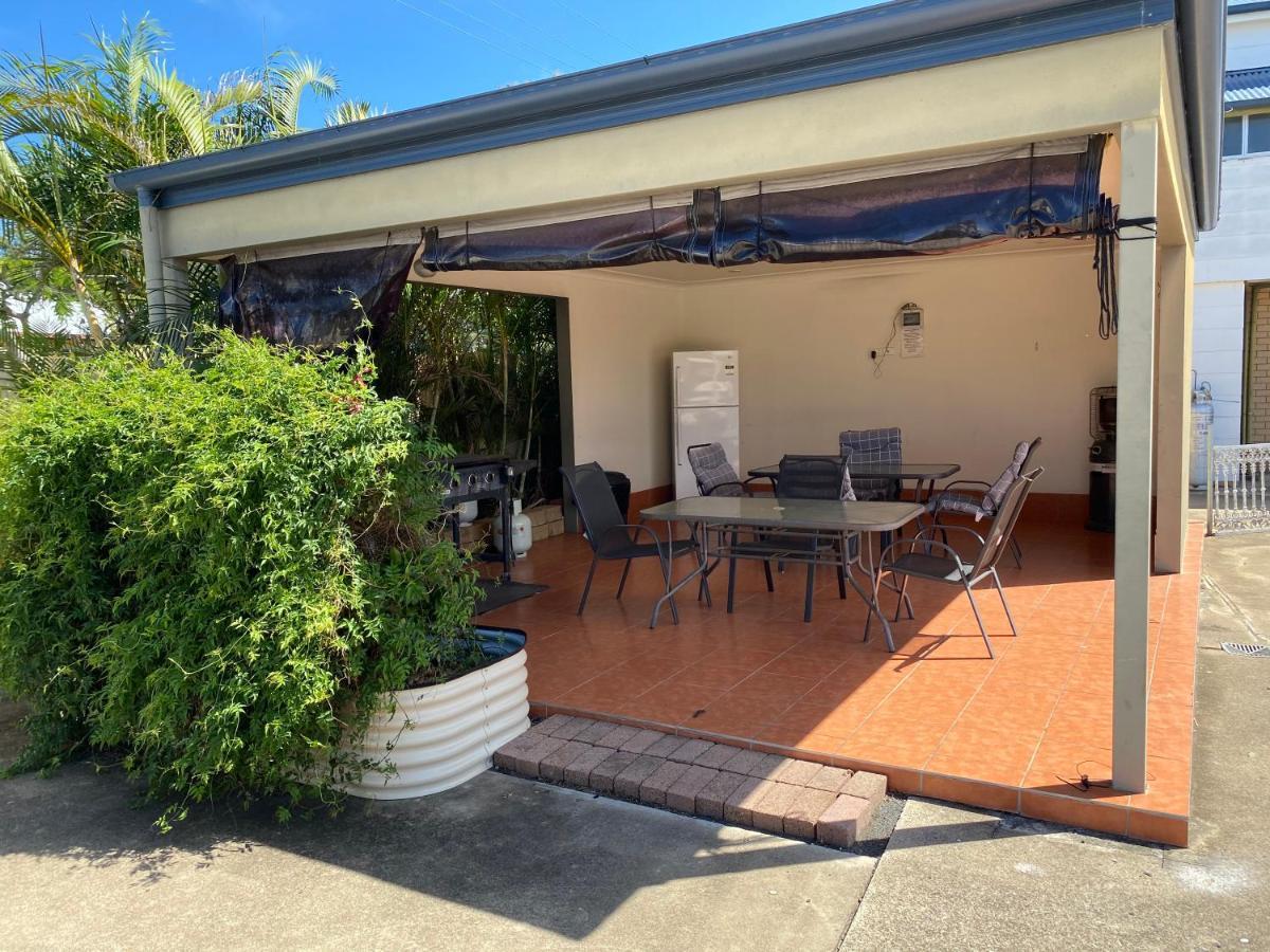 Hervey Bay Motel Ngoại thất bức ảnh
