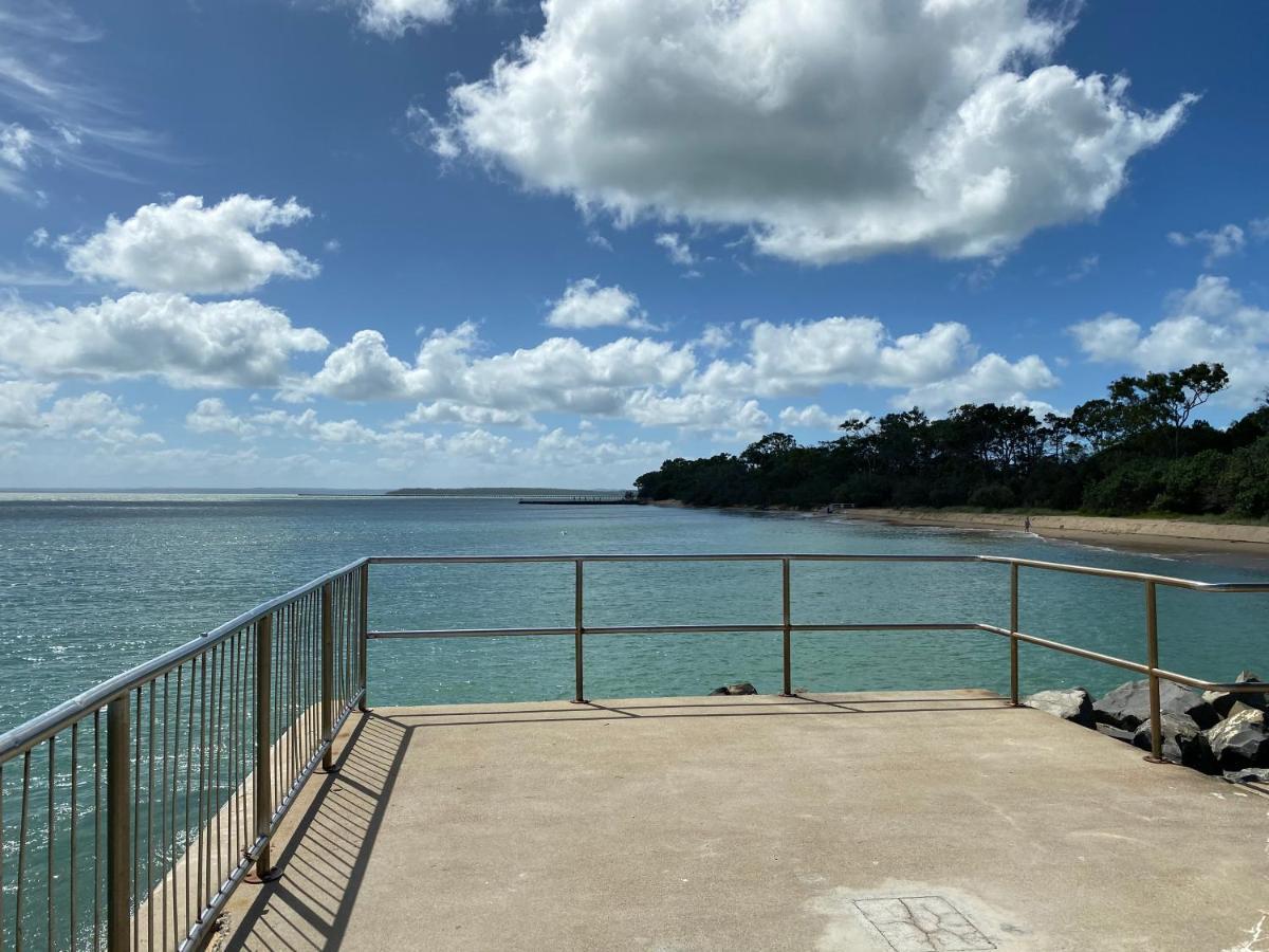 Hervey Bay Motel Ngoại thất bức ảnh