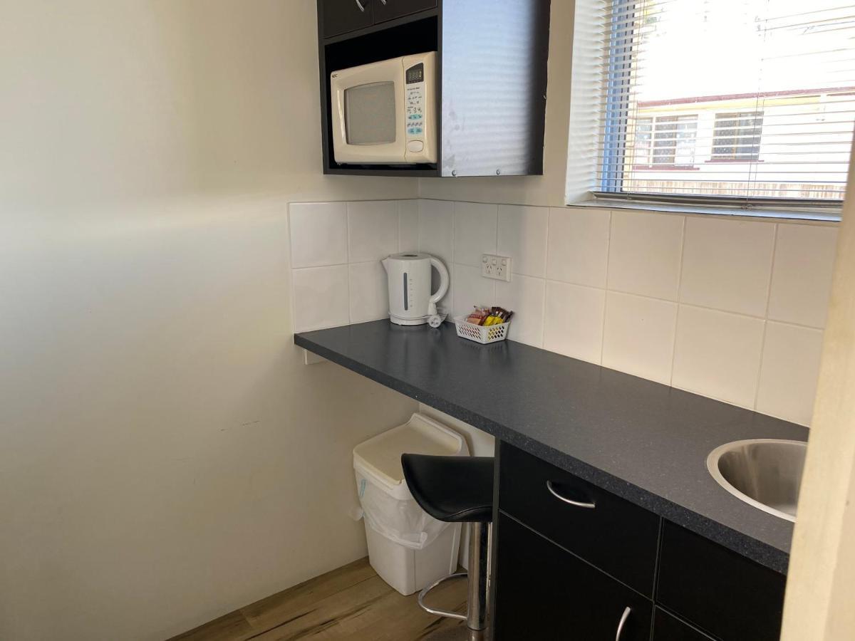Hervey Bay Motel Ngoại thất bức ảnh
