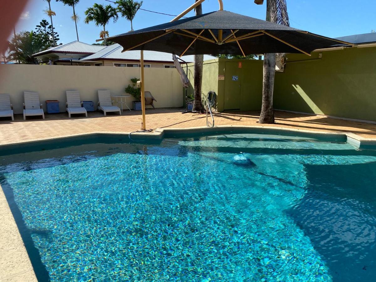 Hervey Bay Motel Ngoại thất bức ảnh