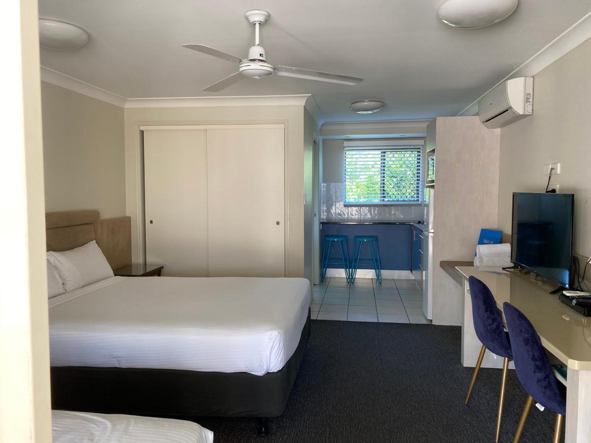Hervey Bay Motel Ngoại thất bức ảnh