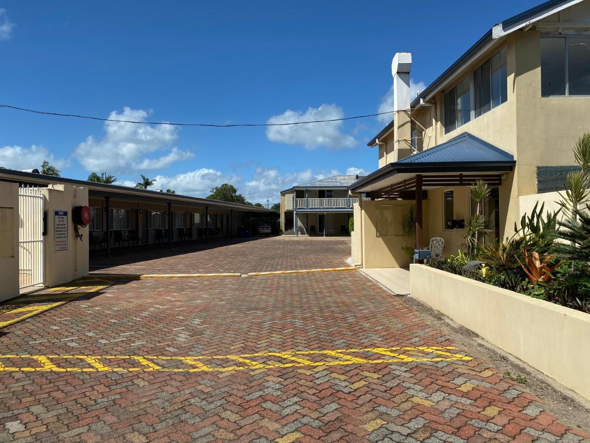 Hervey Bay Motel Ngoại thất bức ảnh