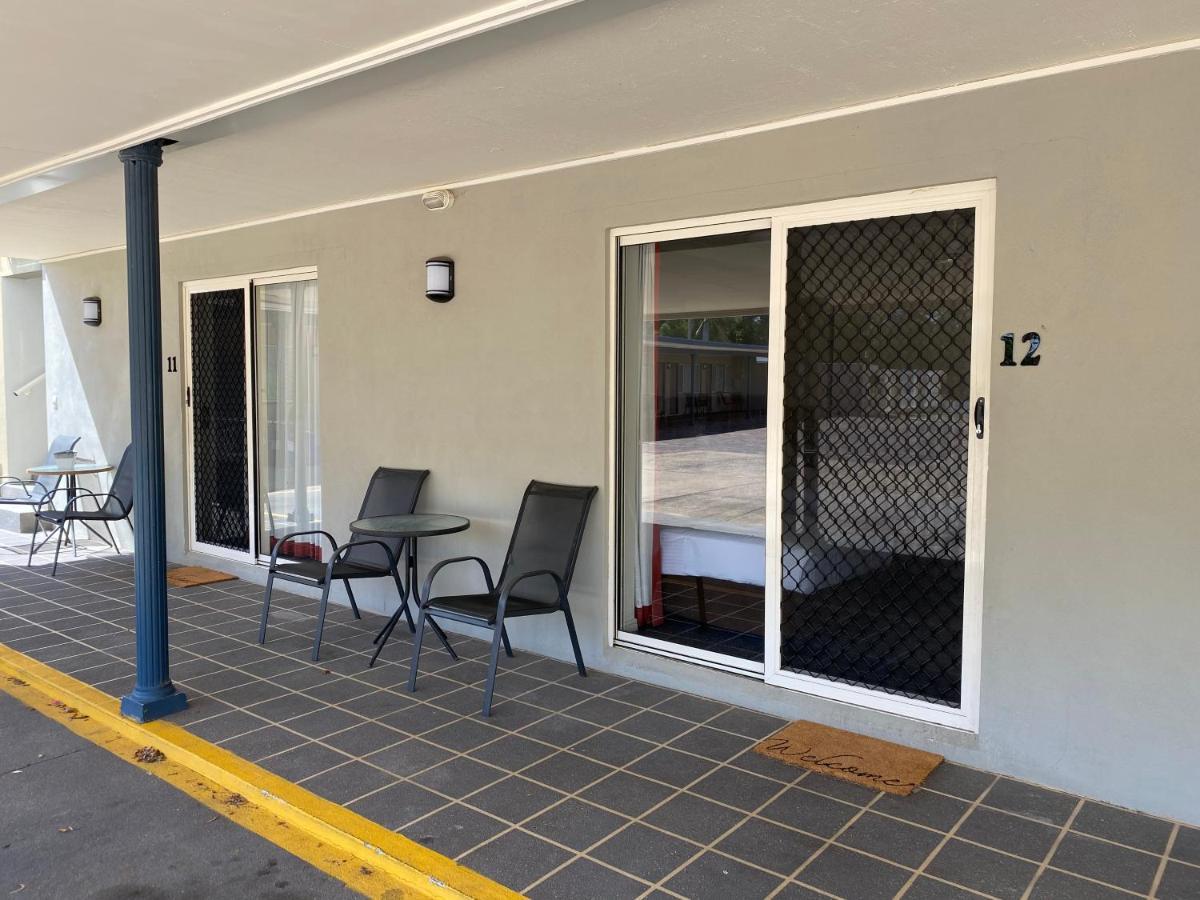 Hervey Bay Motel Ngoại thất bức ảnh