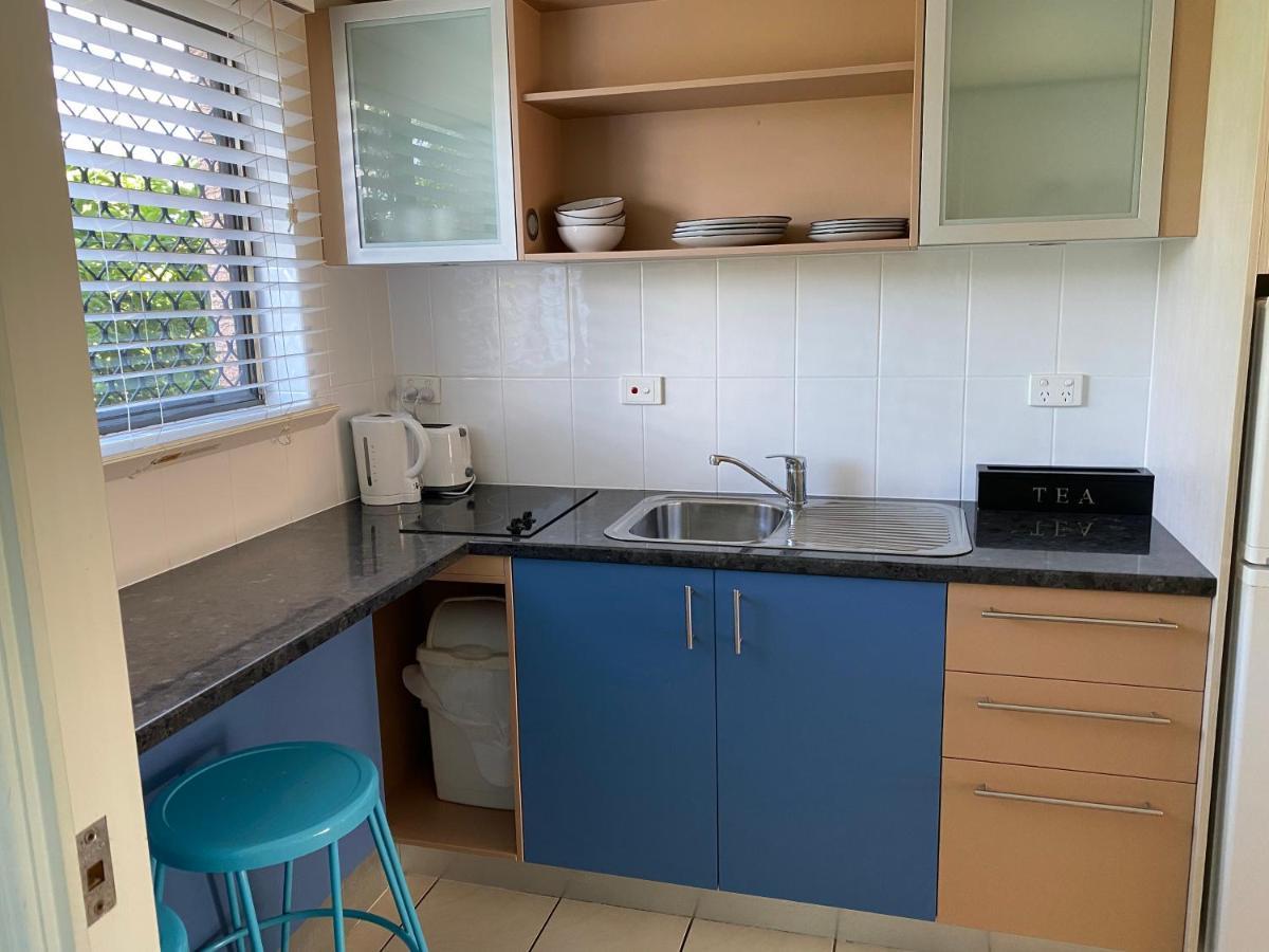 Hervey Bay Motel Ngoại thất bức ảnh