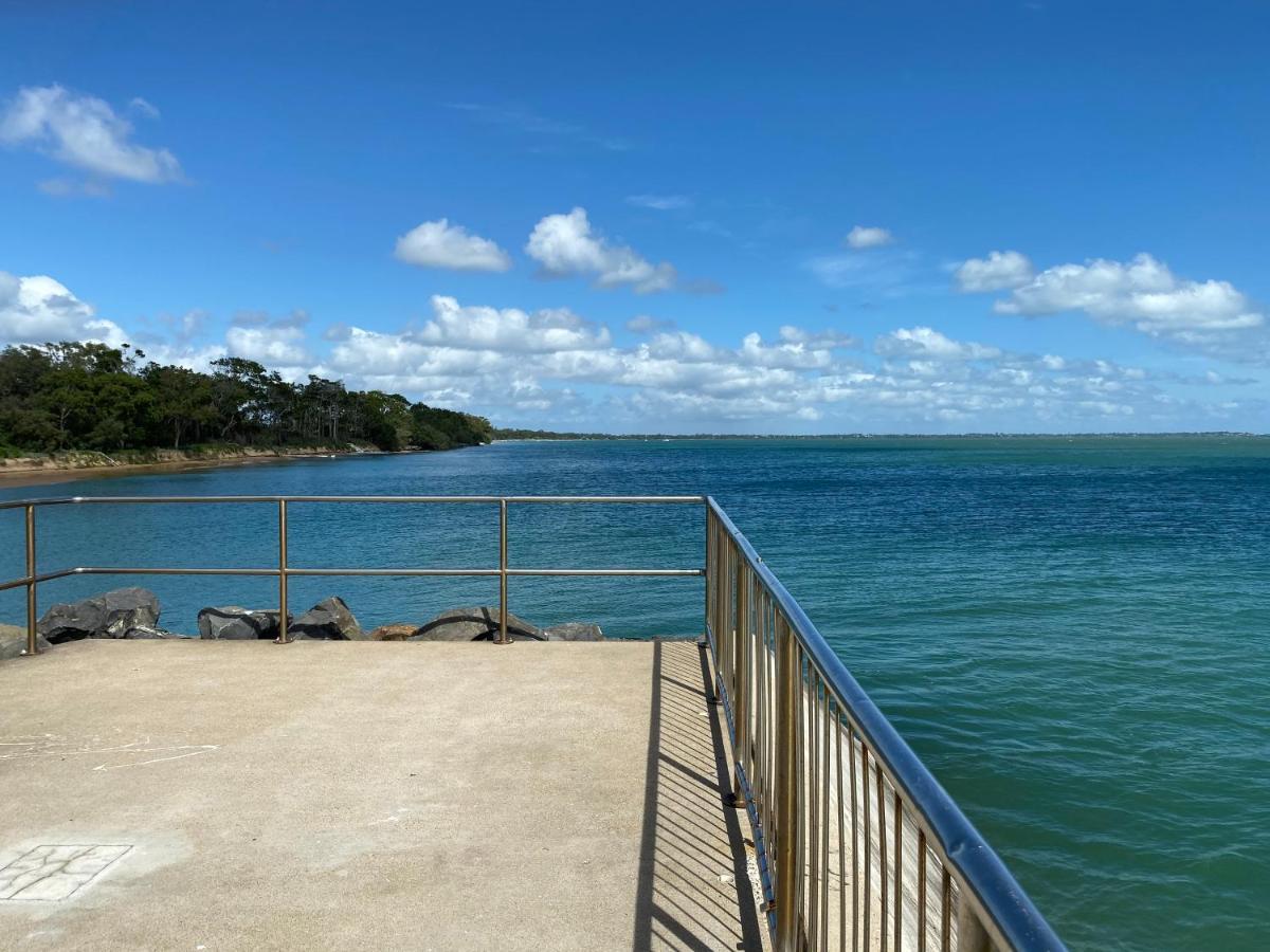Hervey Bay Motel Ngoại thất bức ảnh