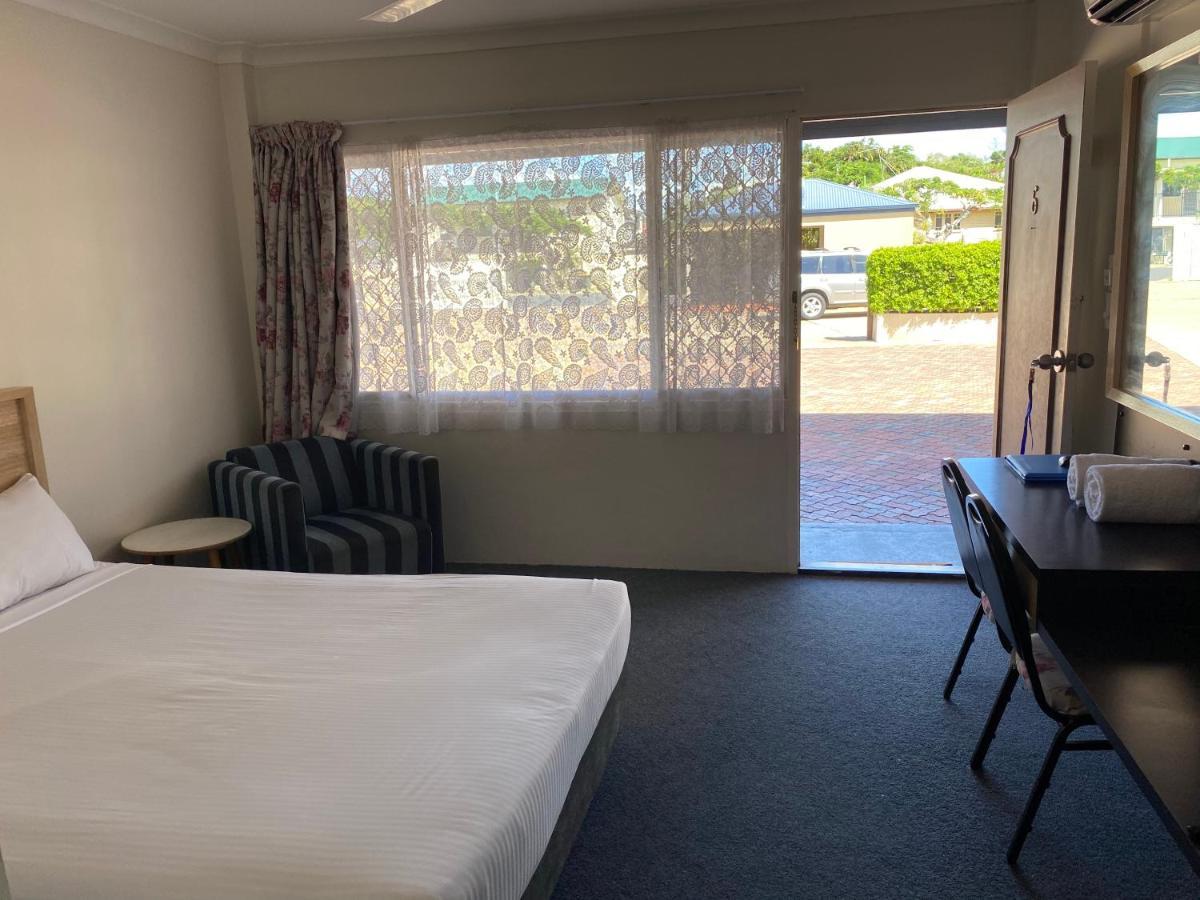 Hervey Bay Motel Ngoại thất bức ảnh