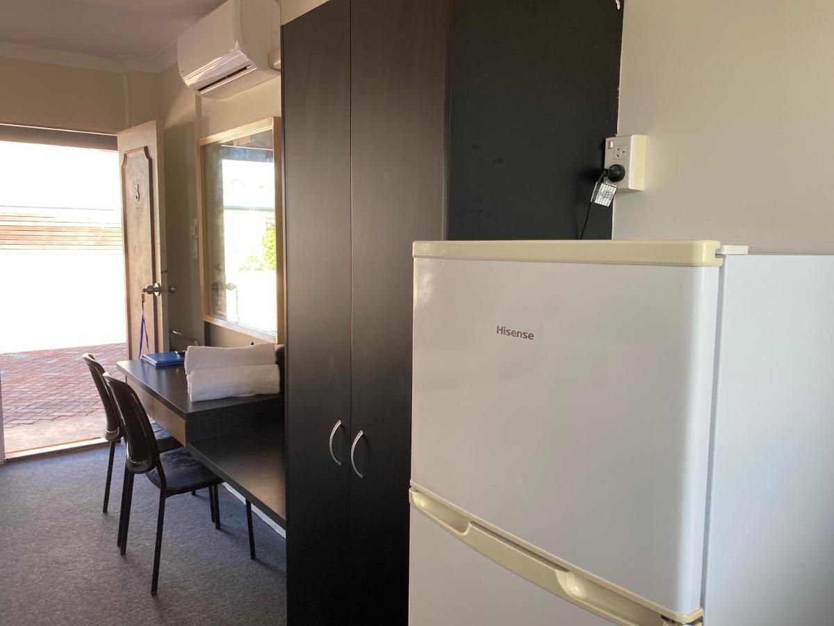 Hervey Bay Motel Ngoại thất bức ảnh