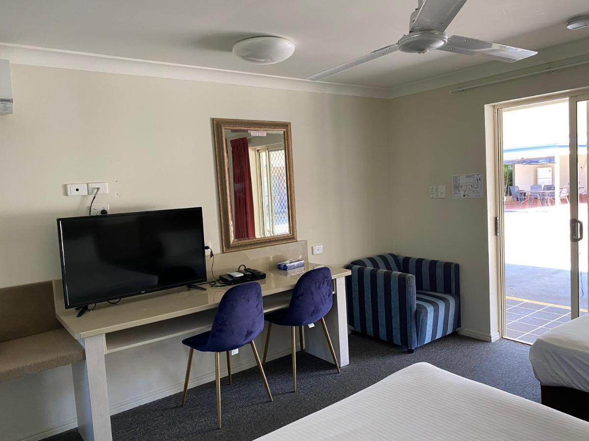 Hervey Bay Motel Ngoại thất bức ảnh