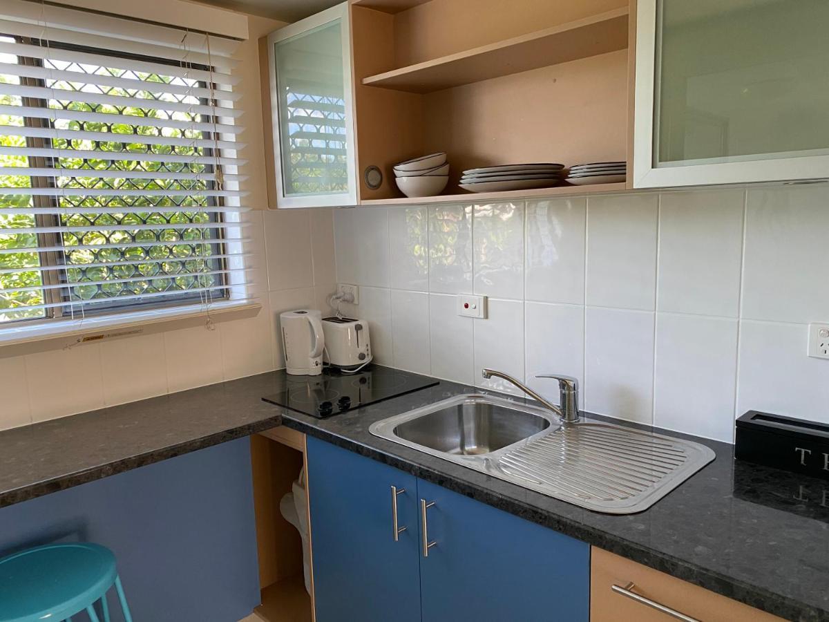 Hervey Bay Motel Ngoại thất bức ảnh